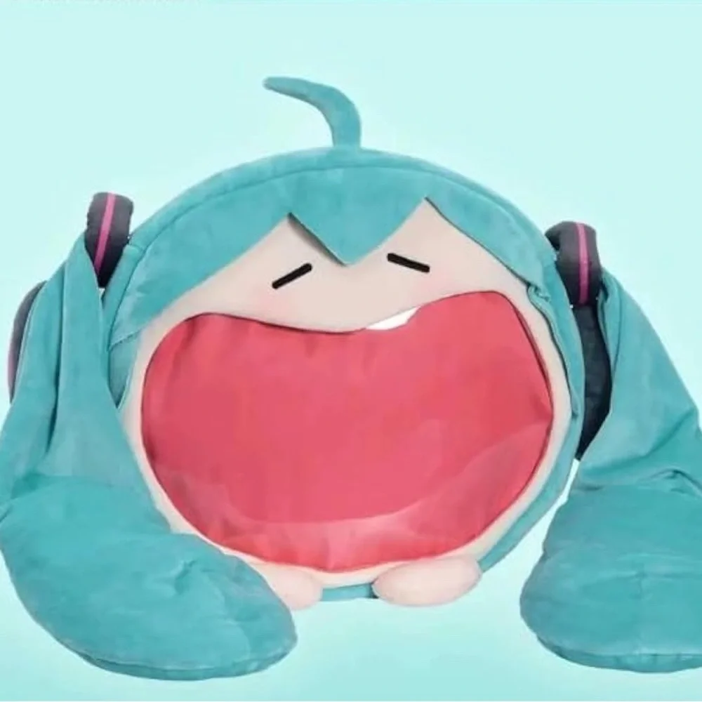 Kawaii Plush PurseTeal